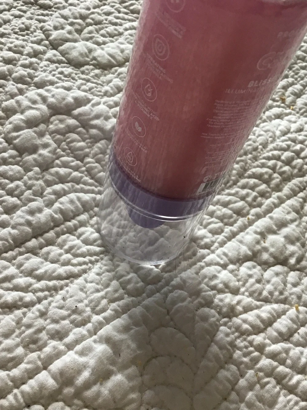 Profusion Cosmetics Limited Casper Blissed Out Illuminating Glow Setting Spray